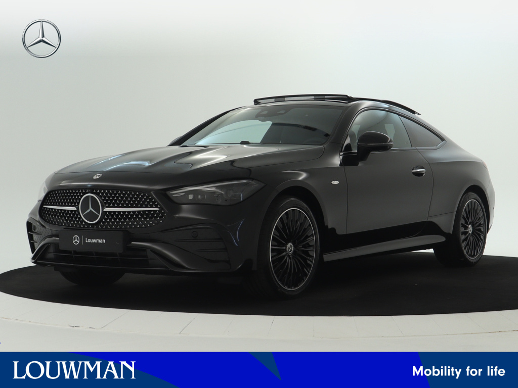 Mercedes-Benz Cle cabriolet 180 amg line | nightpakket | premium pakket | parkeerpakket met 360°-camera | memorypakket | antidiefstalpakket guard 360° plus | cabriolet comfortpakket | keyless-go |