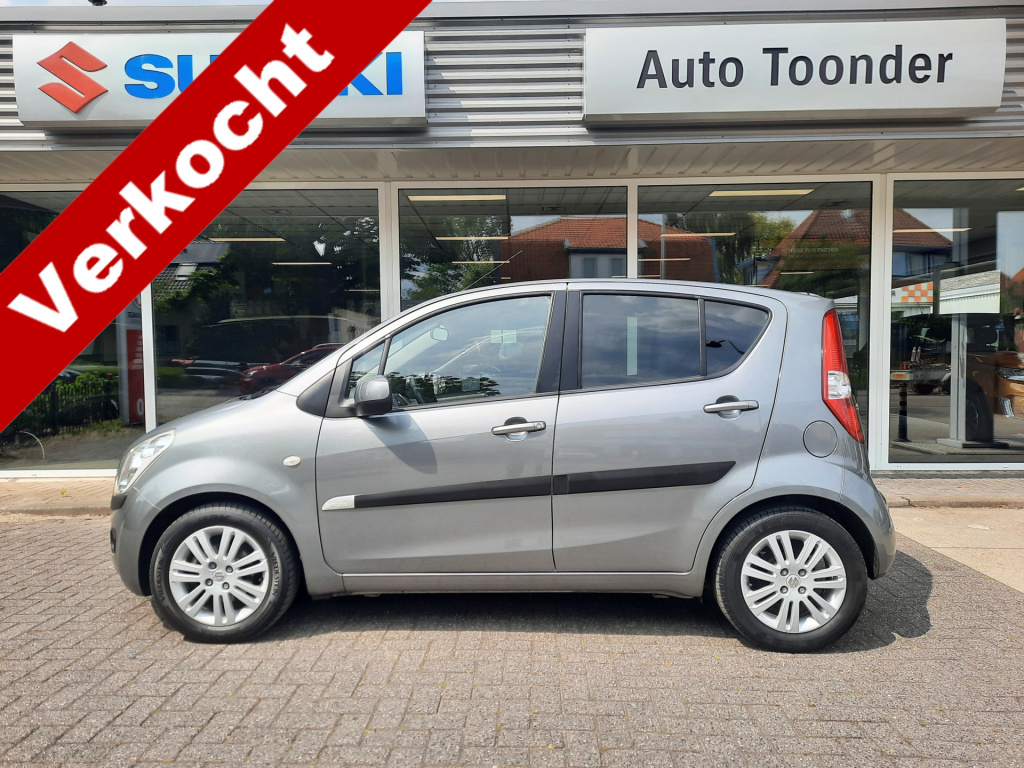 Suzuki Splash 1.0 vvt exclusive/64.000 km