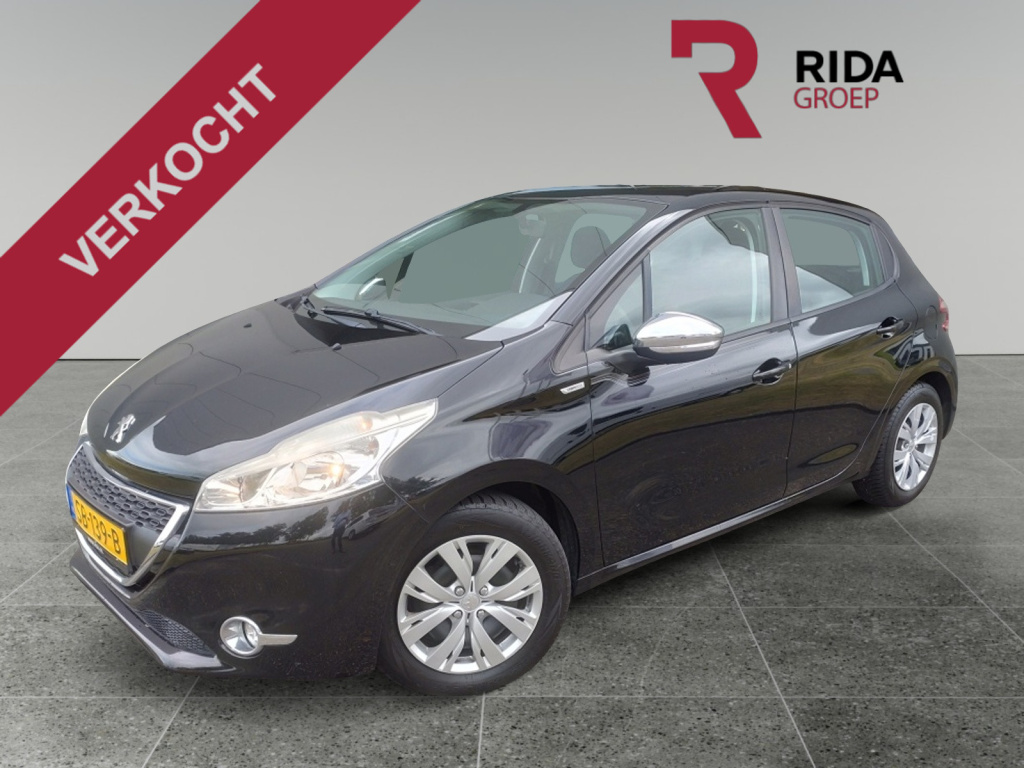 Peugeot 208 1.2 vti urban soul | verkocht
