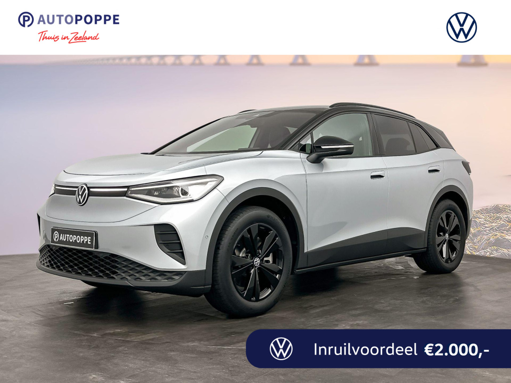 Volkswagen Id.4 pro limited edition 77 kwh accu. 210 kw / 286 pk s