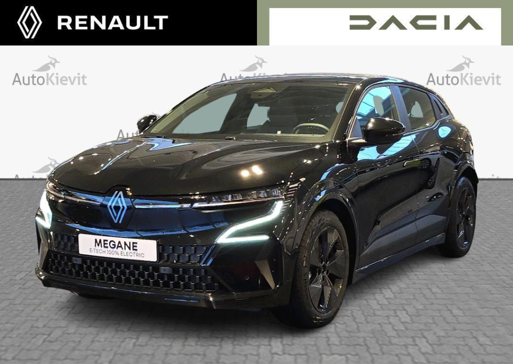 Renault Megane E-tech comfort range evolution 60 kwh - demo