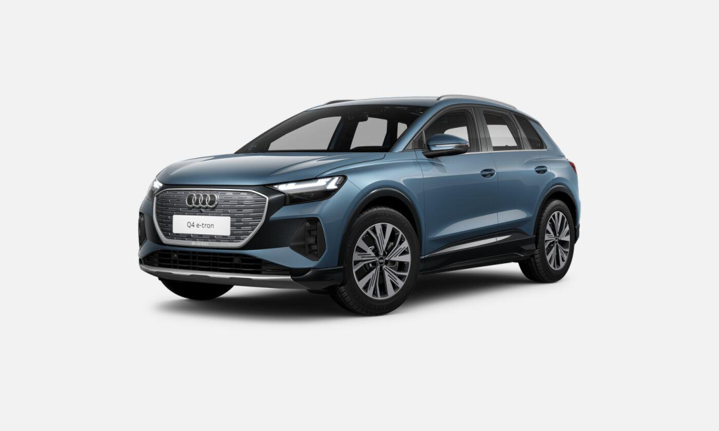 Audi Q4 E-tron advanced edition 40 63 kwh 150 kw / 204 pk