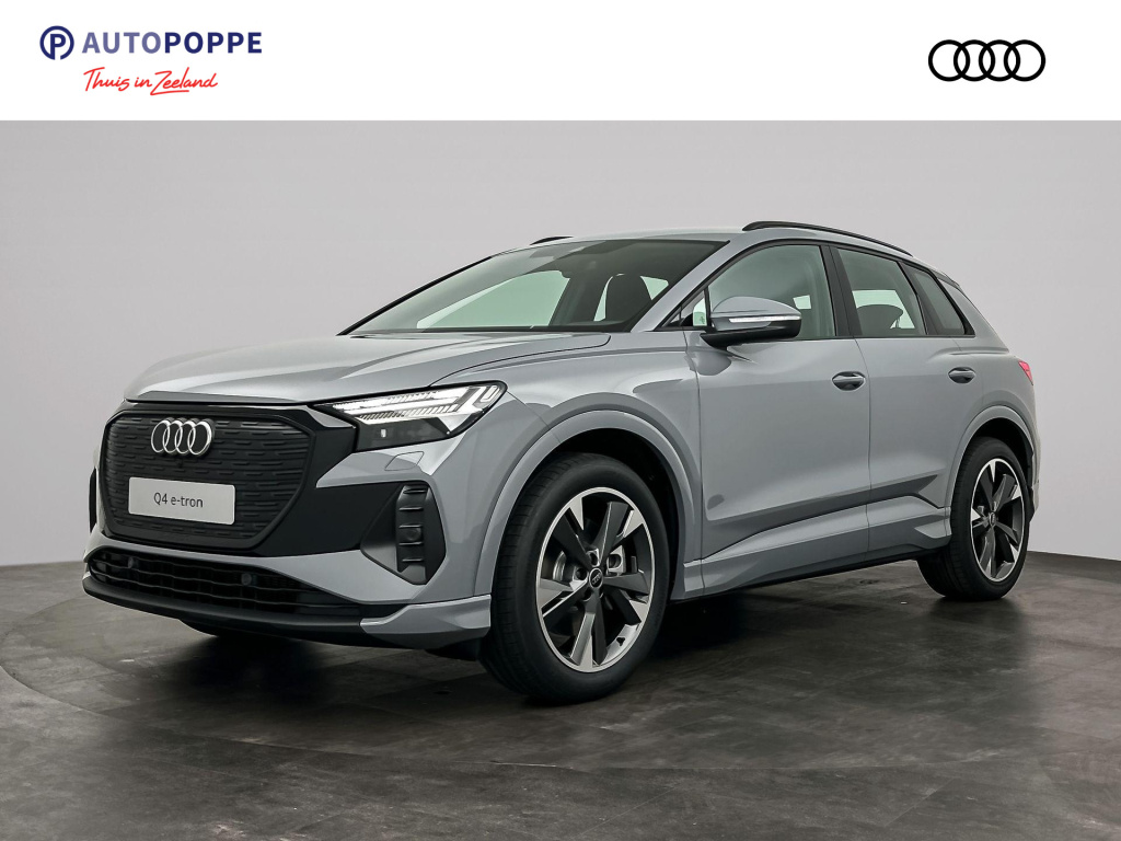 Audi Q4 E-tron advanced edition 40 63 kwh 150 kw / 204 pk