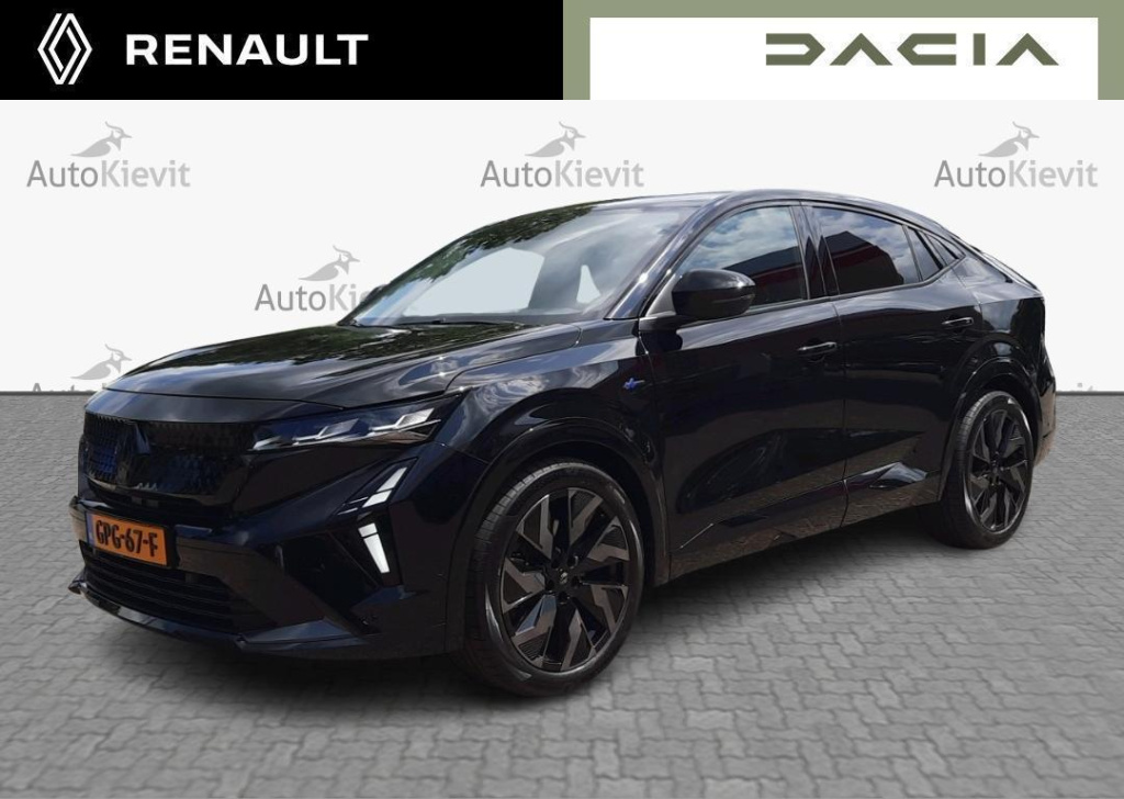 Renault Rafale 1.2 e-tech full hybrid 200 esprit alpine - solarbay / pack harman kardon / head up display / pack around view camera / 6 voudig  el.verstelbare stoelen