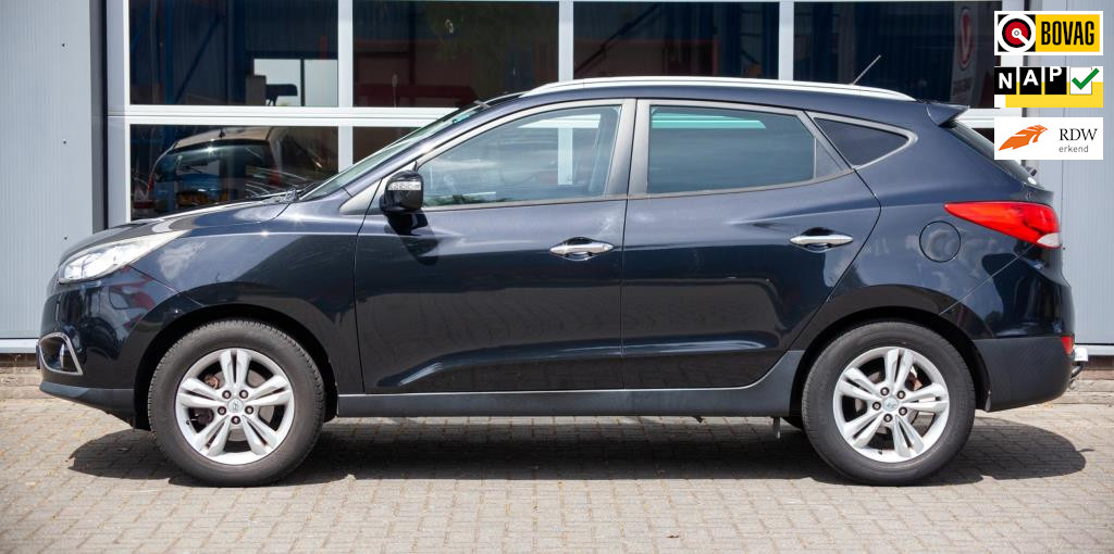 Hyundai Ix35 2.0i style