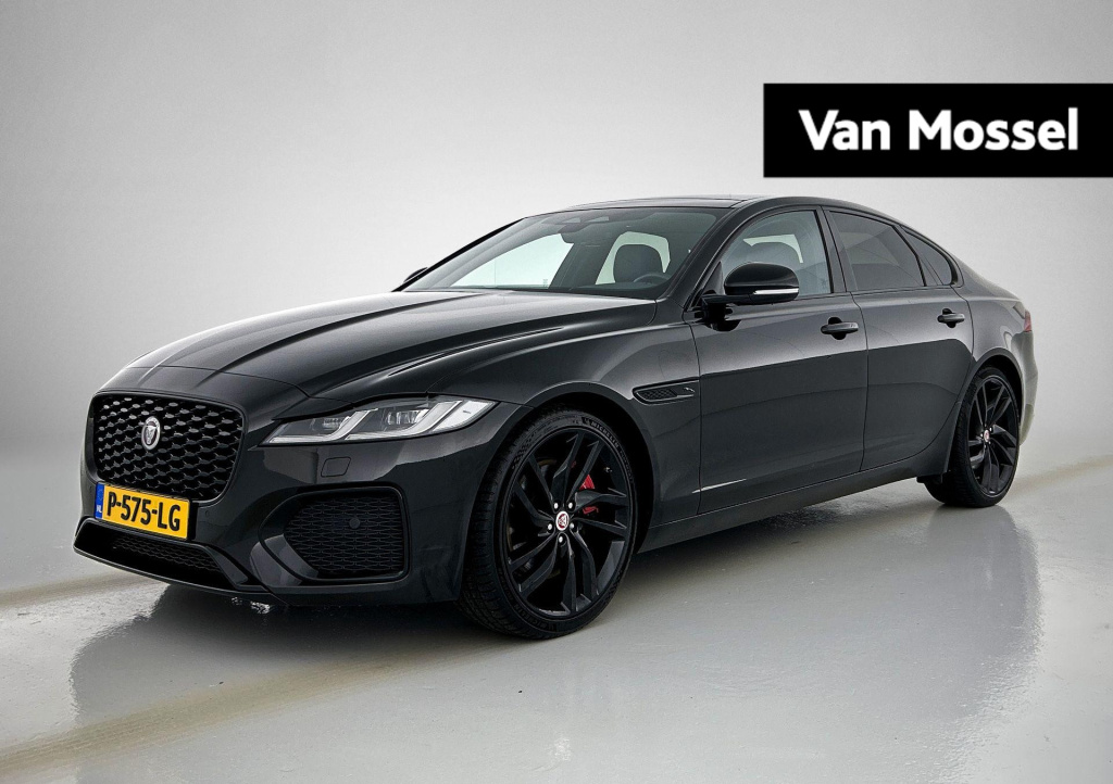Jaguar XF 2.0 p250 hse | automaat | lmv | schuifdak| navigatie | meridian sound | stoel/stuur verwarming | leder | parkeer sensoren | dab