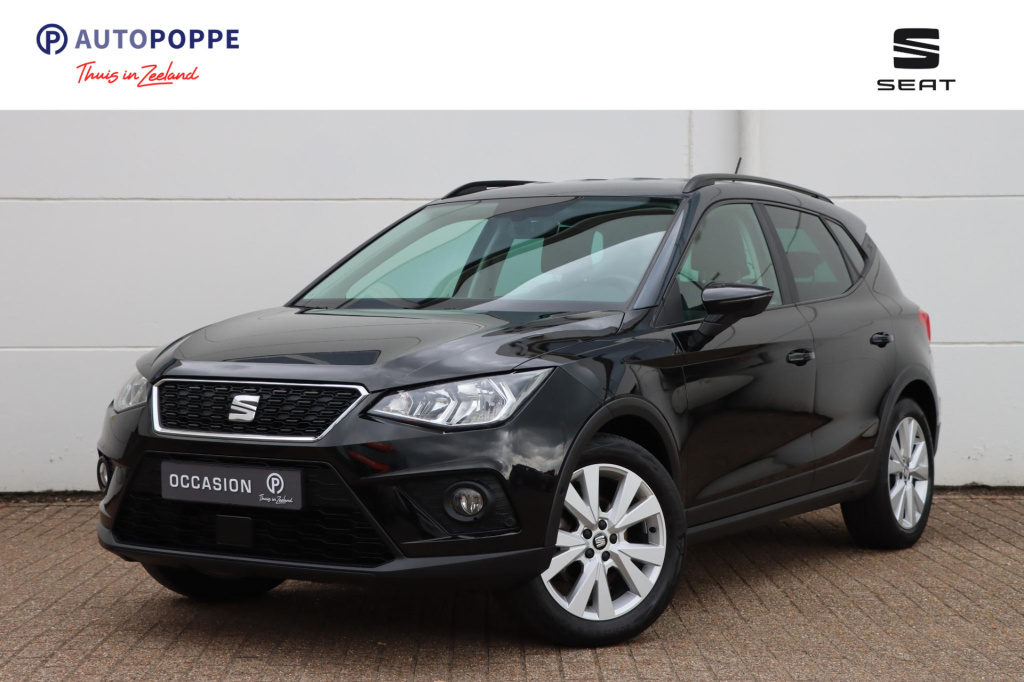 Seat Arona 1.0 tsi style business intense beats 95pk