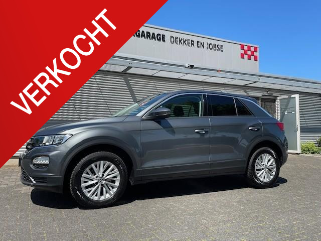 Volkswagen T-roc 1.0 tsi style