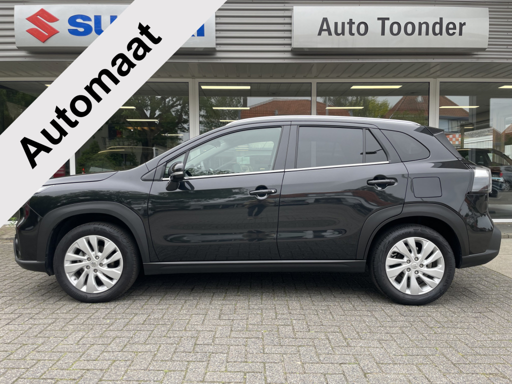 Suzuki Sx4 S-cross automaat 1.4 boosterjet select smart hybrid