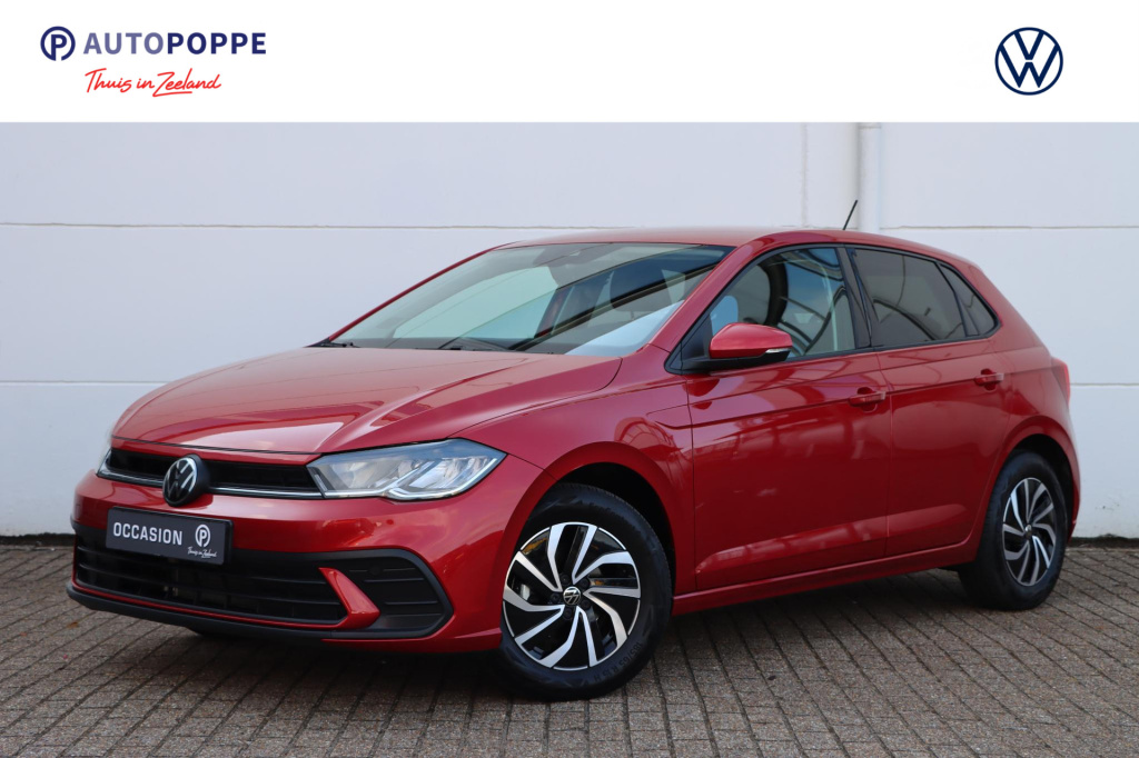 Volkswagen Polo 1.0 tsi life