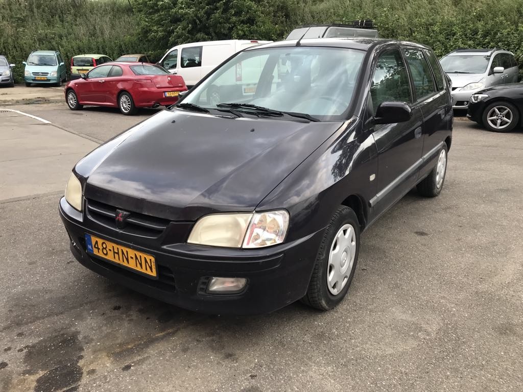 Mitsubishi Space Star 1.6 diamond