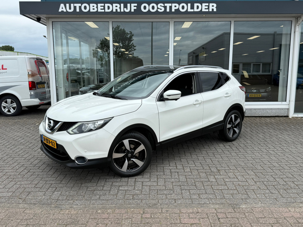 Nissan Qashqai 1.2 connect edition