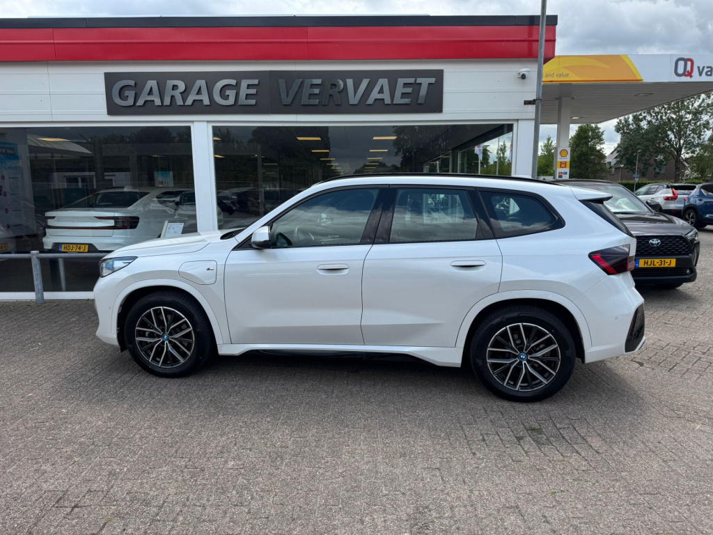 BMW X1 xdrive25e