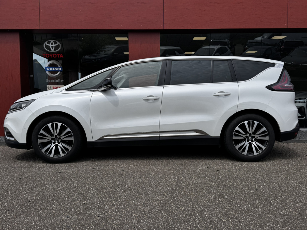 Renault Espace 1.6 tce initiale paris 7p. | pano | trekhaak | winter pack | massage!