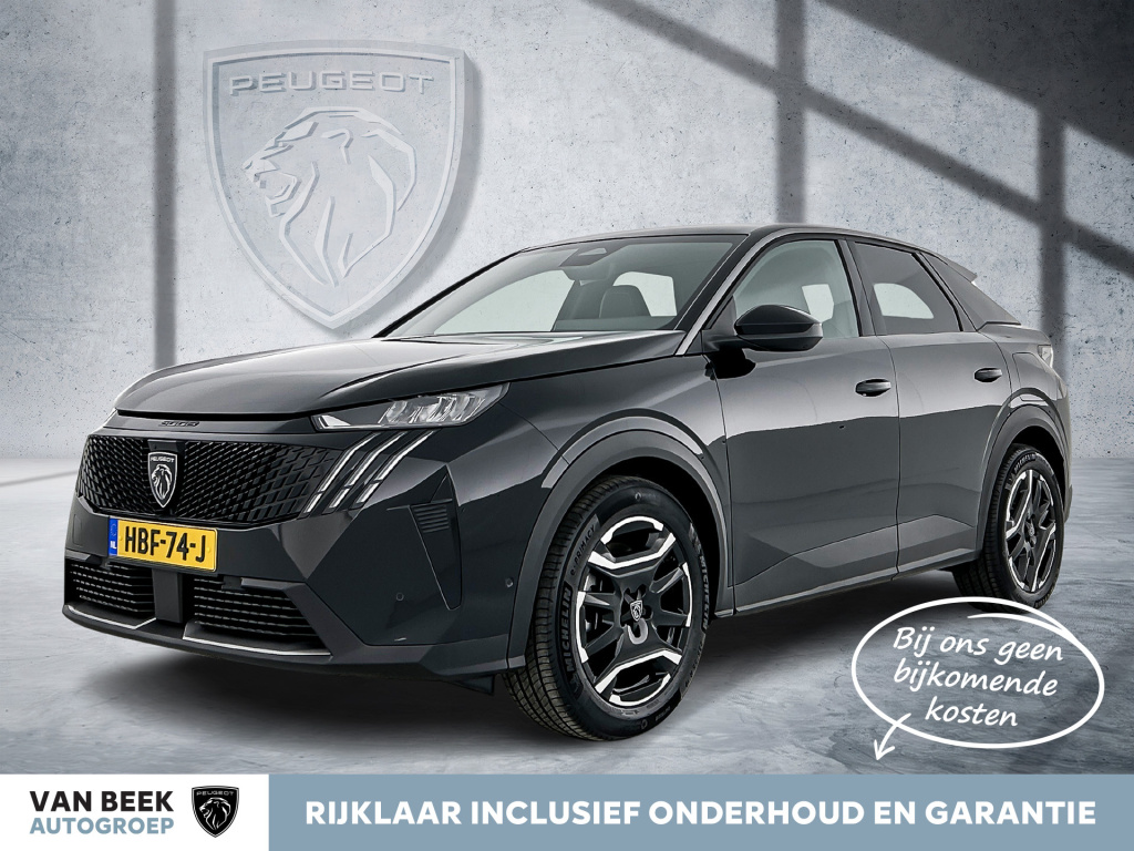 Peugeot E-3008 allure avantage 73 kwh