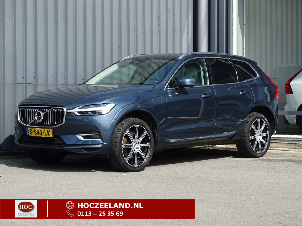 Volvo XC60 2.0 t8 twin engine awd inscription