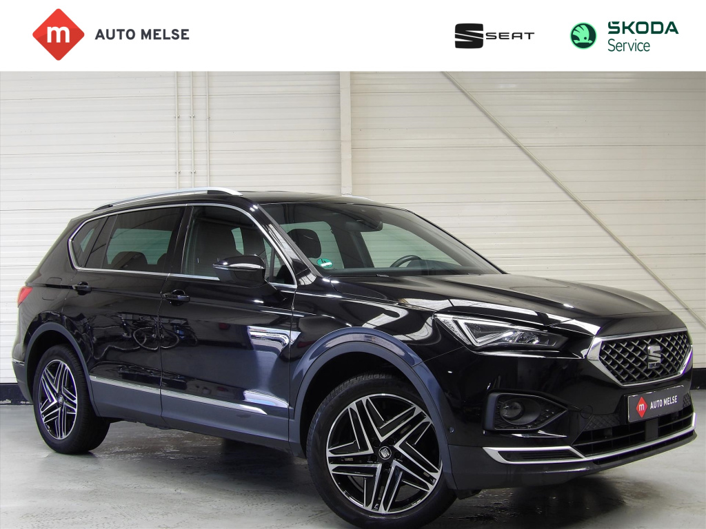 Seat Tarraco 1.5 tsi 150pk xcellence