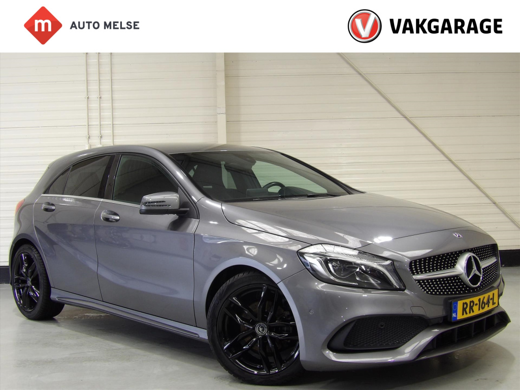 Mercedes-Benz A-Klasse a180 122pk 7g-dct business solution amg