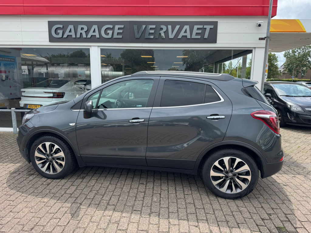 Opel Mokka 1.4 turbo innovation