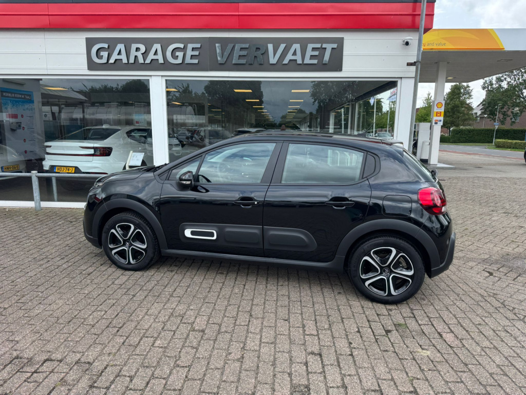 Citroen C3 1.2 puretech plus