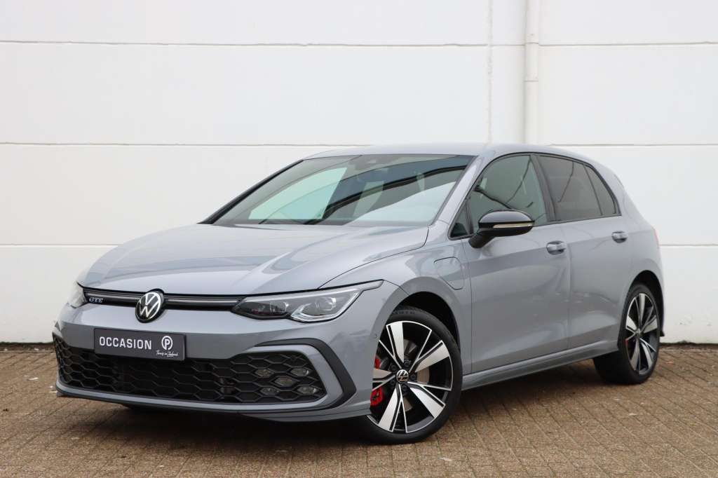 Volkswagen Golf gte 1.4 tsi ehybrid black style 245pk dsg6