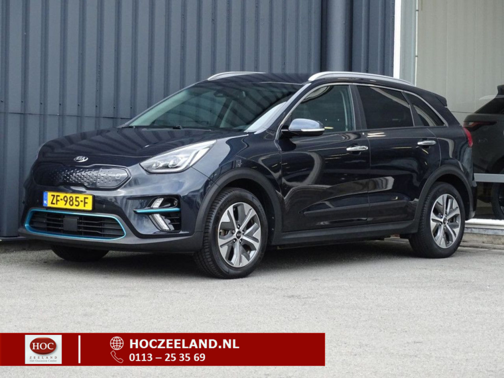 Kia E-niro executiveline 64 kwh incl btw | led | stoelkoeling-en verwarming