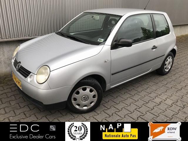 Volkswagen Lupo 1.4 comfortline elektr. ramen | nap | apk etc.
