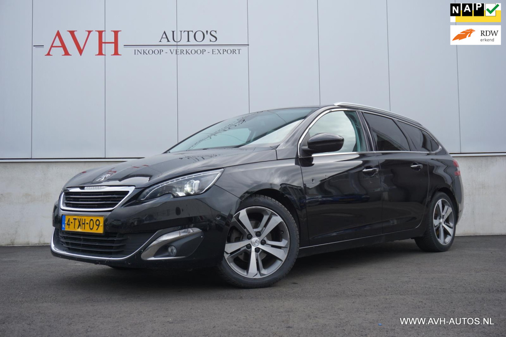 Peugeot 308 sw 1.2 e-thp première
