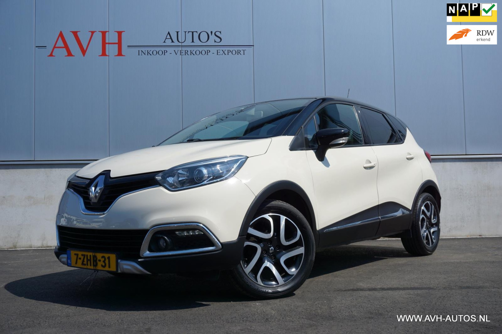 Renault Captur 0.9 tce helly hansen