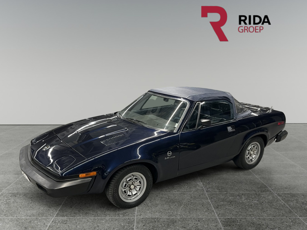 Triumph Onbekend tr 8 convertible v8 3.9 efi