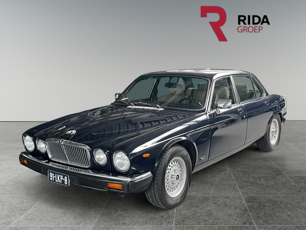 Jaguar Xj 5.3 v12 he sovereign