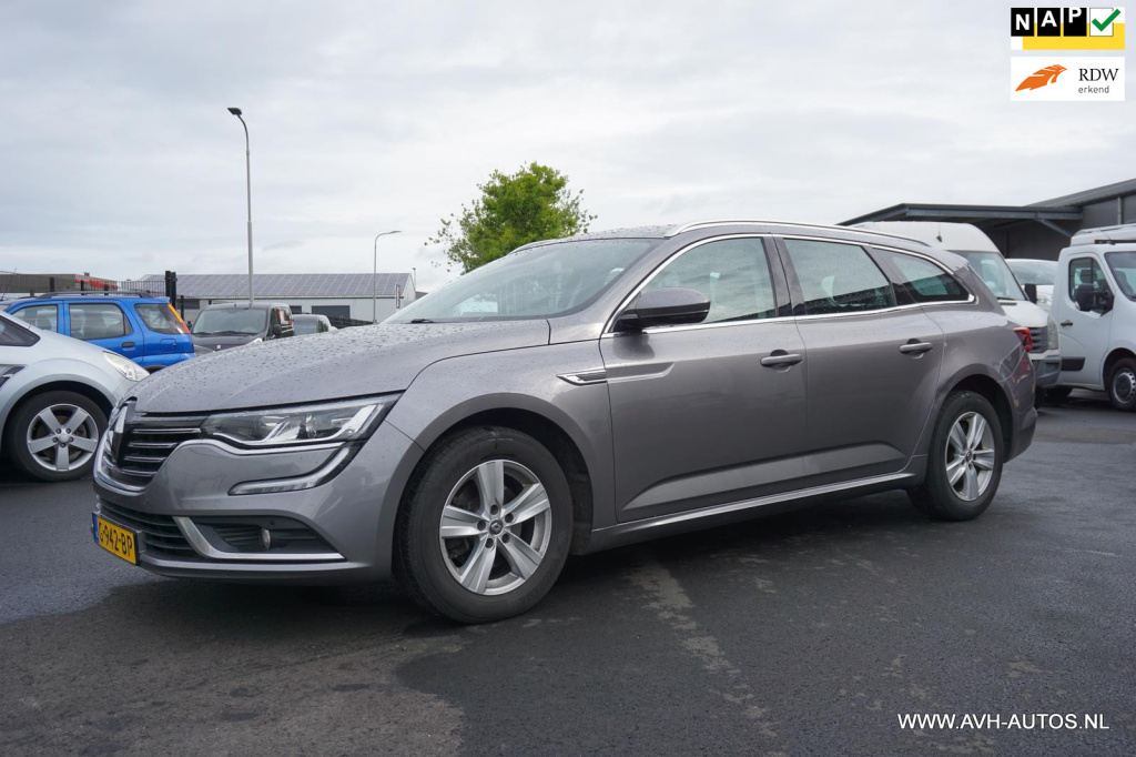 Renault Talisman estate 1.6 dci intens, motor / engine defect!