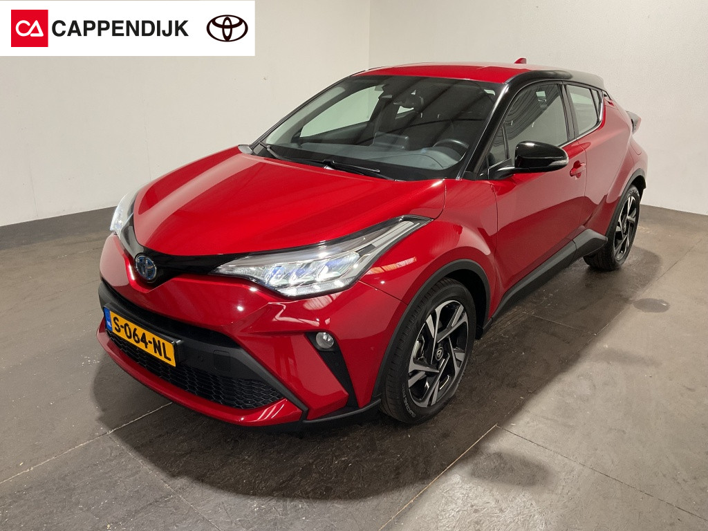 Toyota C-hr 1.8 hybrid dynamic | navi | camera | bsm |