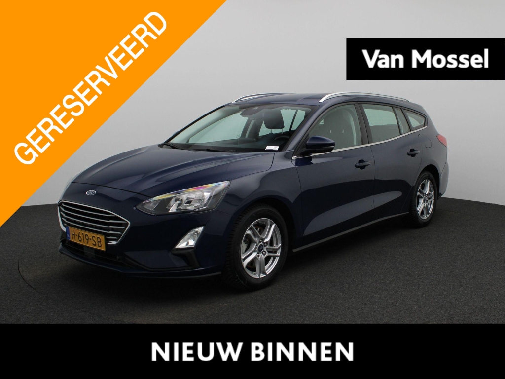 Ford Focus wagon 1.0 ecoboost trend edition business