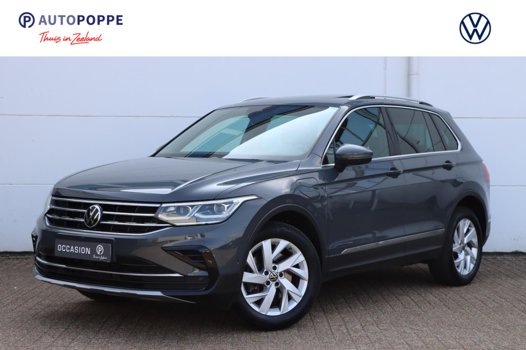Volkswagen Tiguan 1.4 tsi ehybrid elegance 245pk dsg6