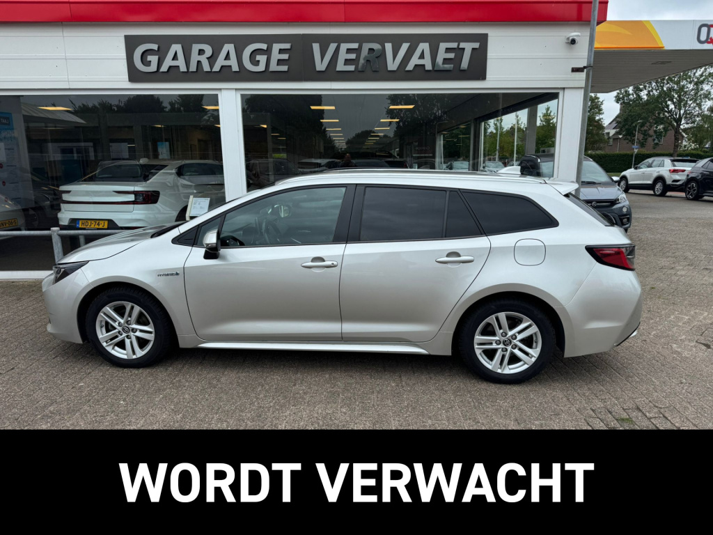Toyota Corolla Touring Sports 1.8 hybrid active