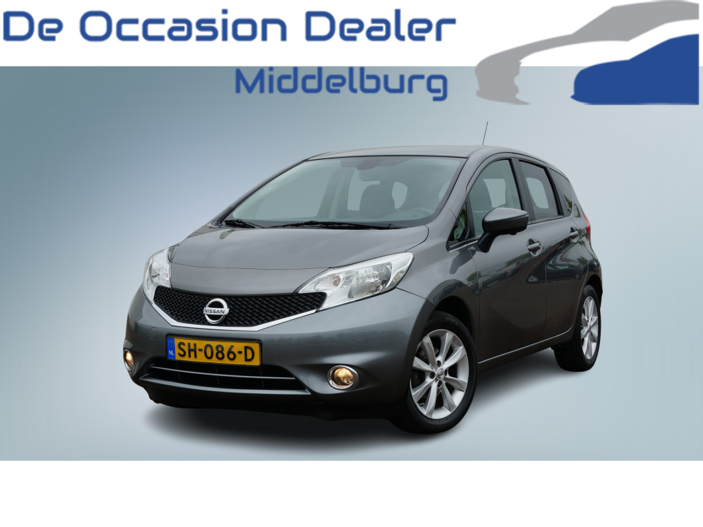 Nissan Note 1.2 dig-s connect edition rijklaar incl garantie