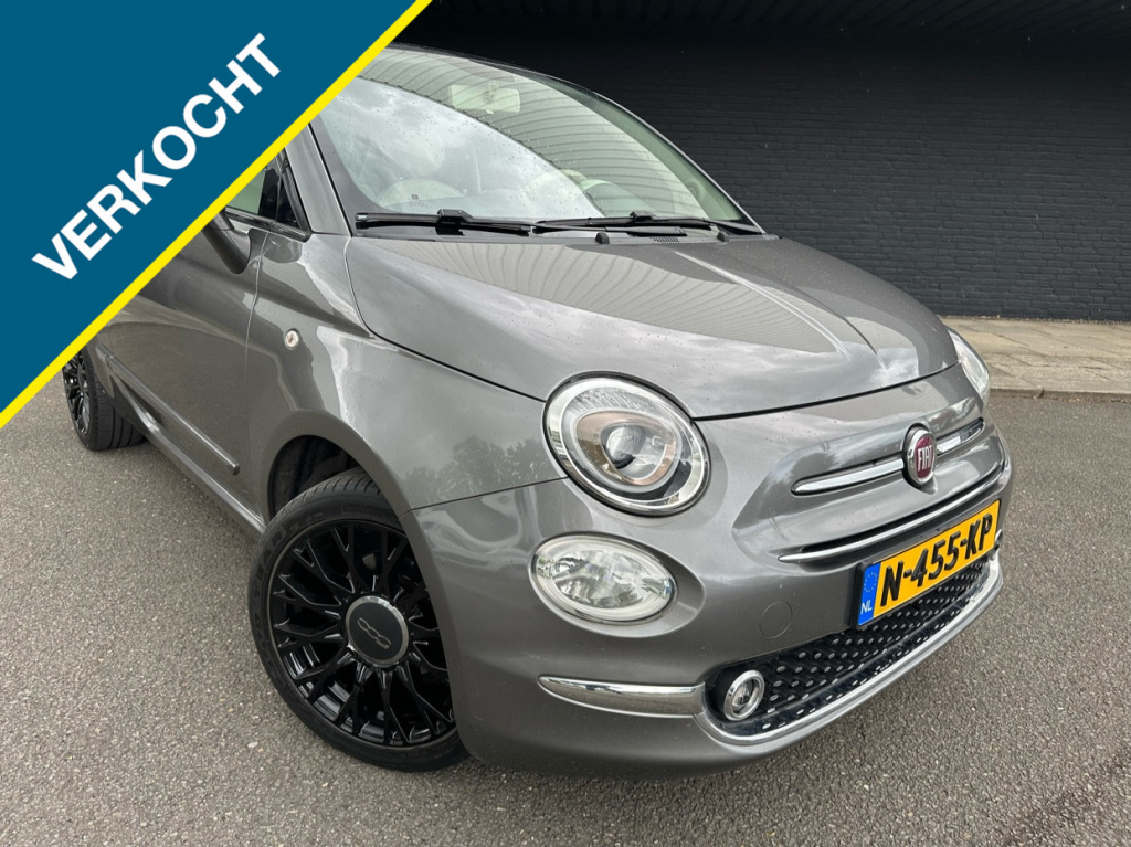 Fiat 500 1.2 lounge