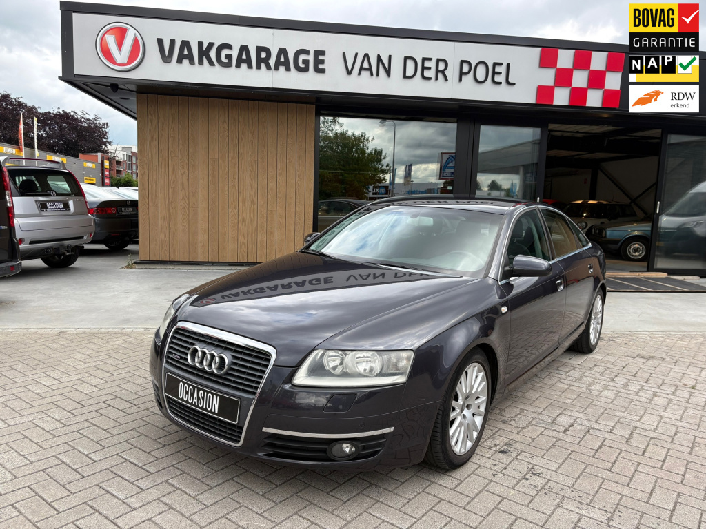 Audi A6 limousine 2.4
