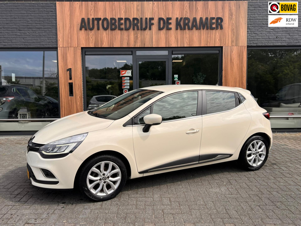 Renault Clio 0.9 tce limited