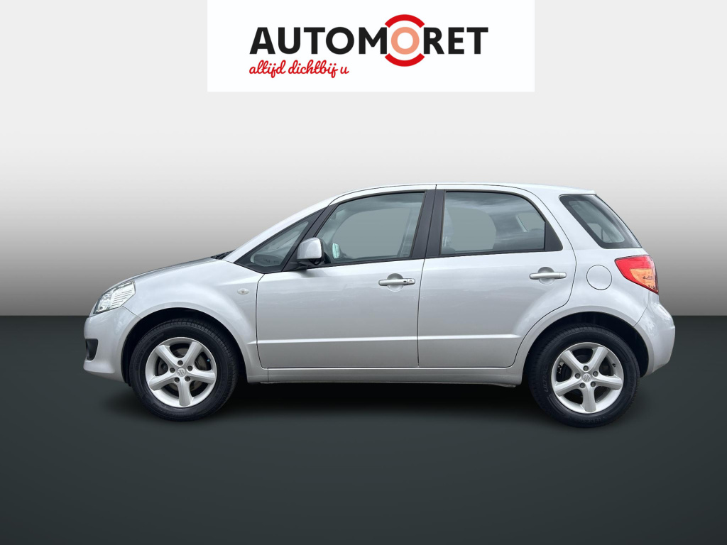 Suzuki Sx4 1.6 exclusive automaat|lage km stand