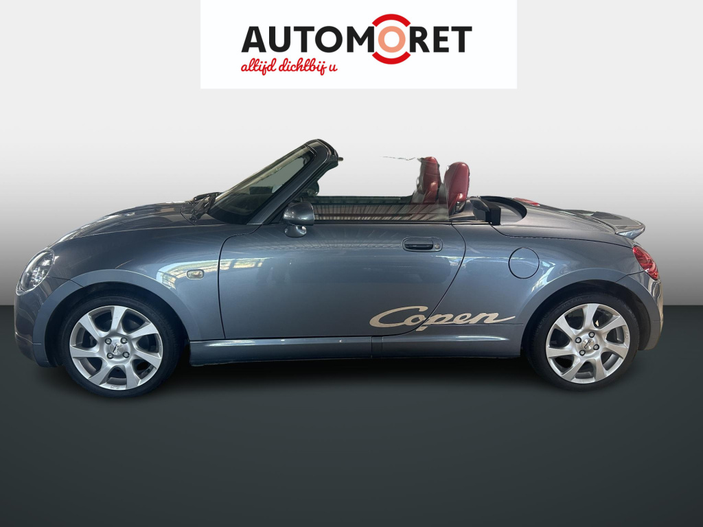 Daihatsu Copen 1.3-16v sport