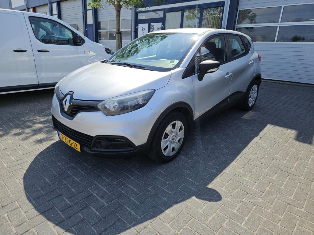Renault Captur 0.9 tce authentique