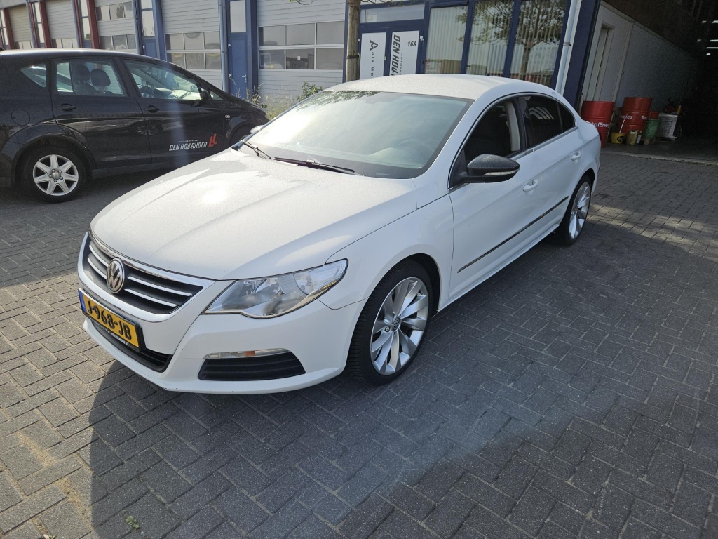 Volkswagen Passat Cc 1.8 tsi 5p.