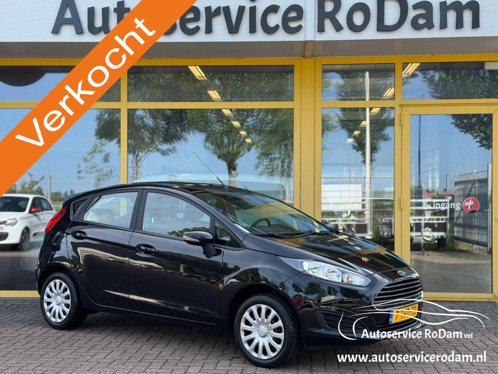 Ford Fiesta 1.0 style