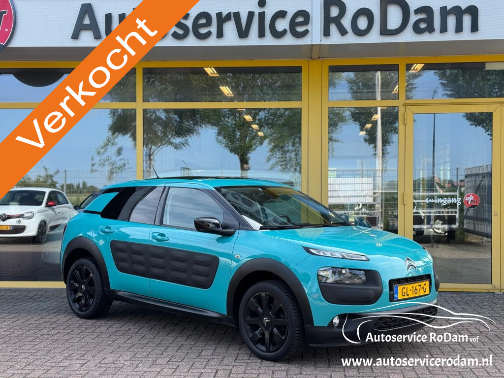 Citroen C4 Cactus 1.2 e-vti shine
