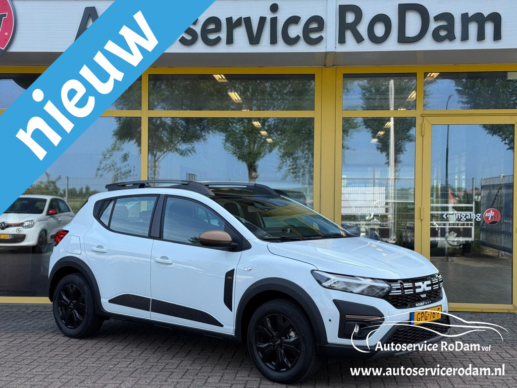 Dacia Sandero Stepway 1.0 tce e-g extreme