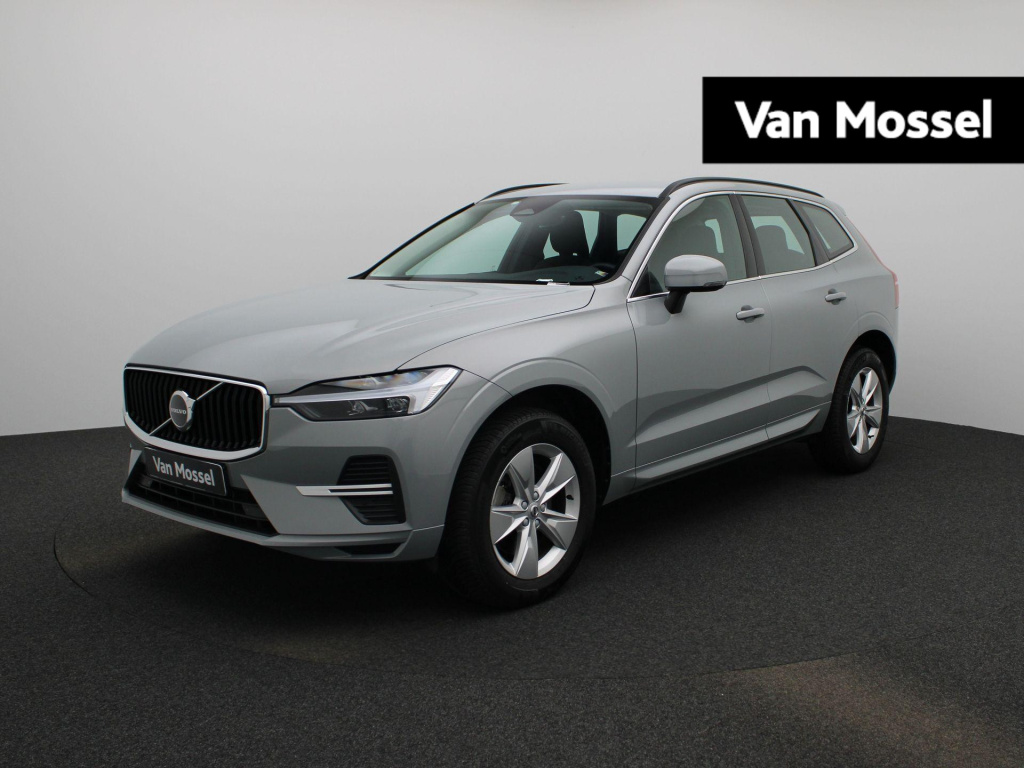 Volvo XC60 2.0 b4 momentum | automaat | lmv | cruise control | navigatie | virtual cockpit | stoel/stuur verwarming | apple carplay  |  camera | elec. achterklep parkeer sensoren | trekhaak | lage km stand