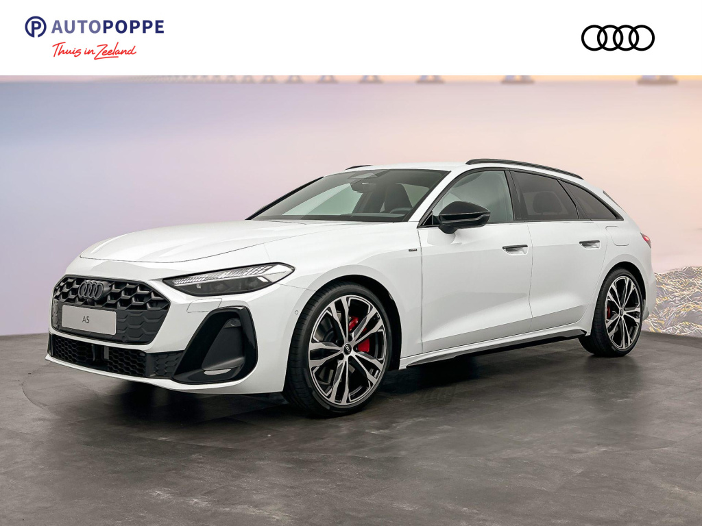 Audi A5 avant s edition 2.0 tfsi e 220 kw / 299 pk avant 7 versn
