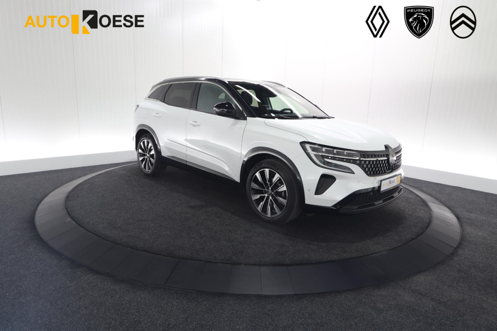 Renault Austral mild hybrid 160 x-tronic techno | camera | dodehoekdetectie | openr link navigatie | parkeersensoren